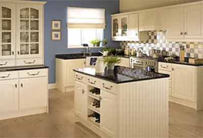 ideal homecare kitchen