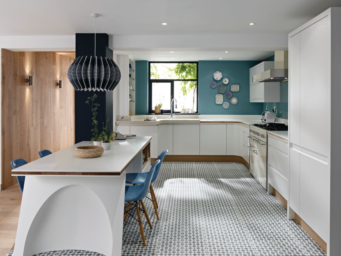 Ideal Home Care Kitchens